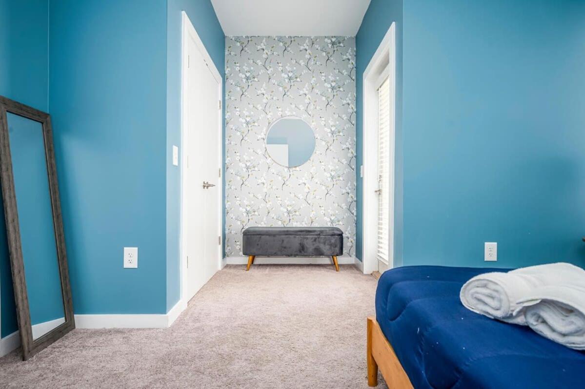New Downtown Atl Condo Washer Dryer 542Blvd Atlanta Exterior photo